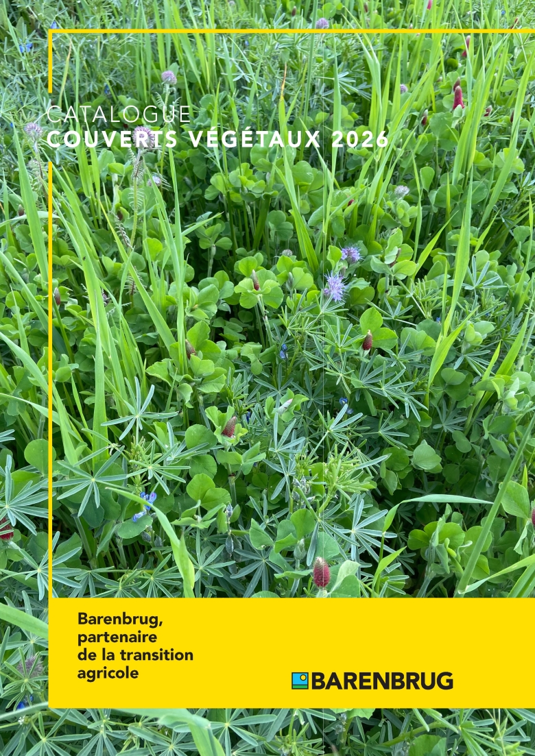 Couv catalogue couverts végétaux 2026