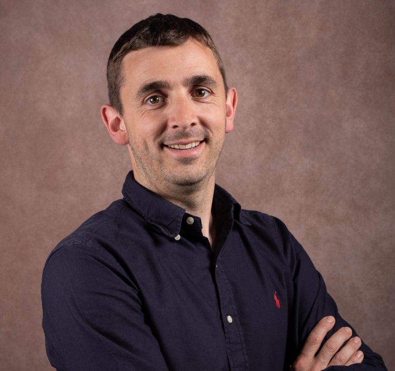 portrait zoomé Guillaume Ctros