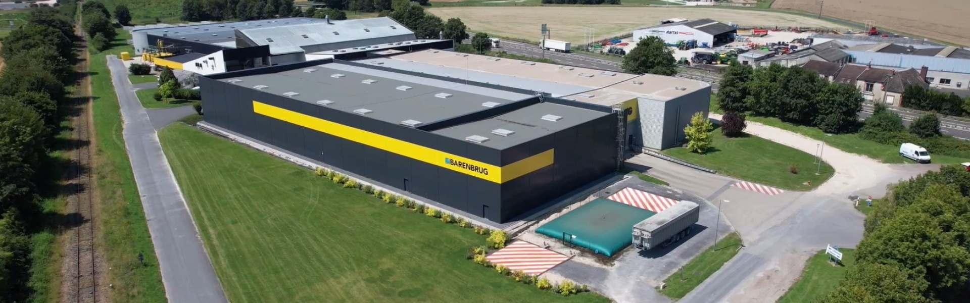 usine barenbrug à connantre