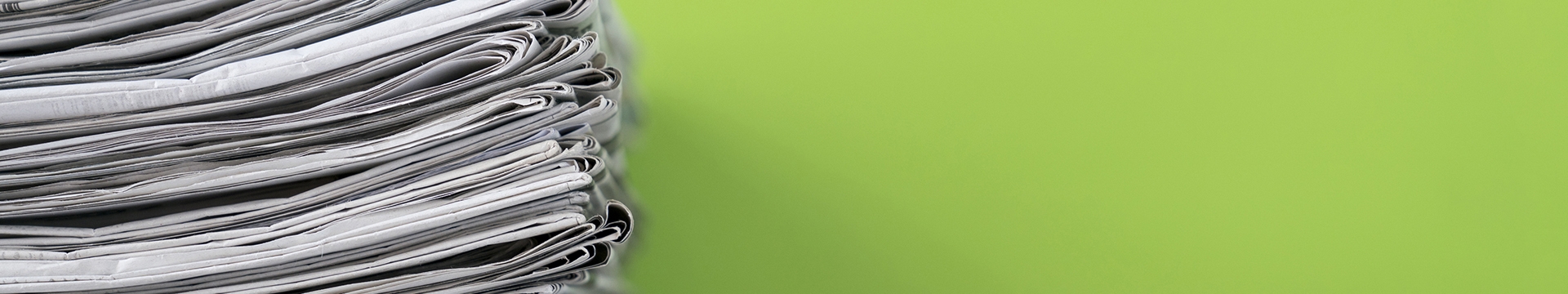 News header